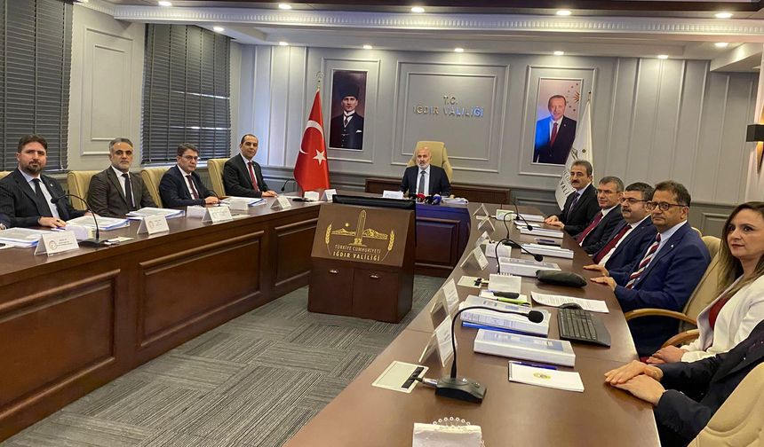 Bakan Yardımcısı Sağlam: Yaka kameralarının yaygınlaştırılmasına yönelik tavsiye kararı aldık