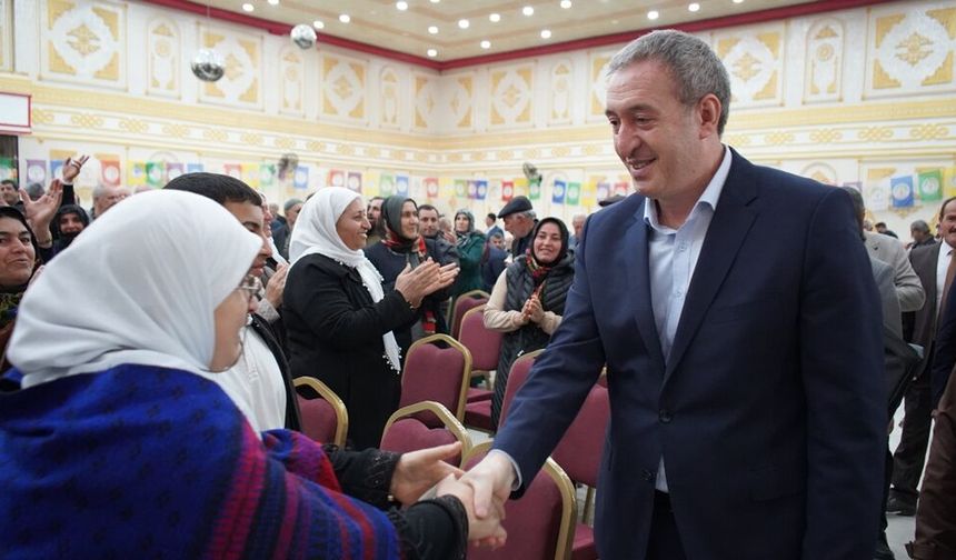 Bakırhan: DEM Parti bu sürecin yanındadır ve desteklemektedir