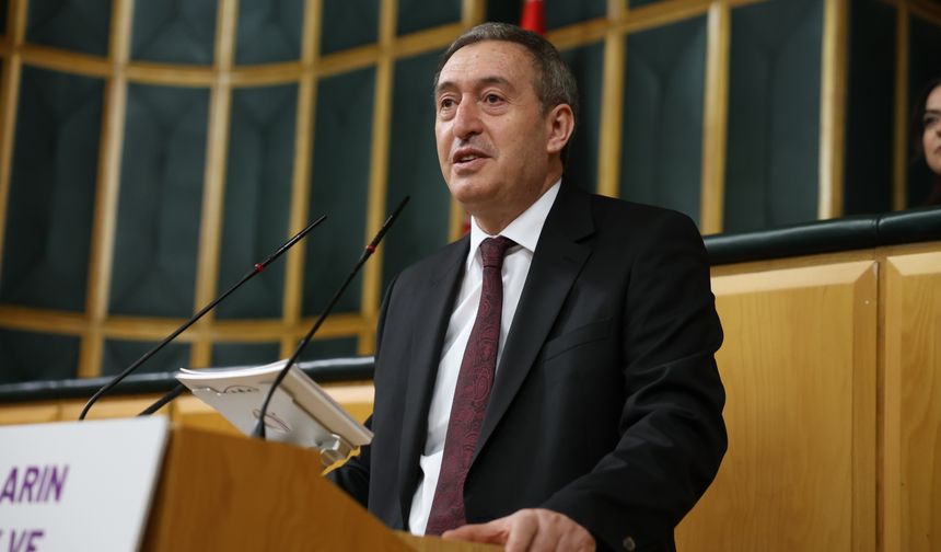 Bakırhan: Eski dille yeni Türkiye raporu çıkarılamaz