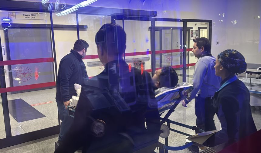 Bebeğe verilecek isim aile kavgasına dönüştü; kayınpeder, damadını tüfekle vurdu