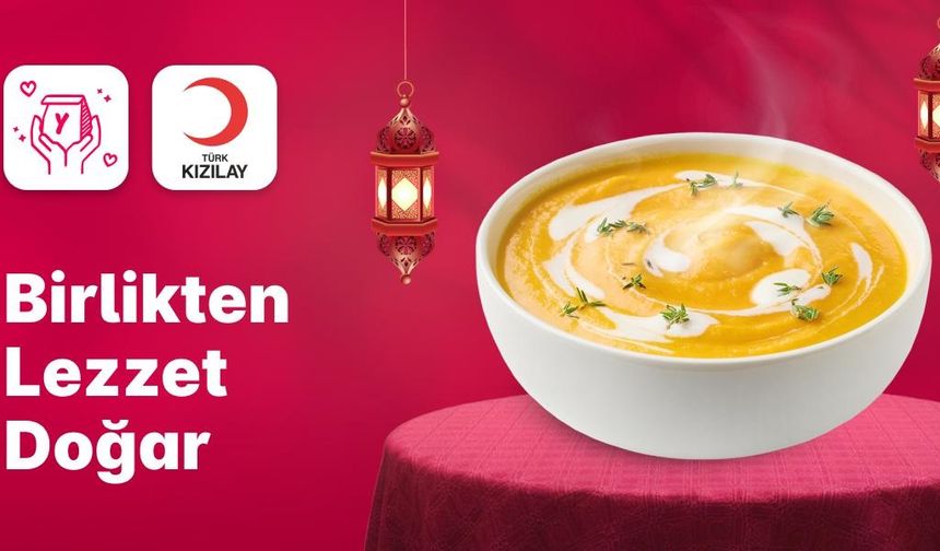 'Birlikten Lezzet Doğar' projesi devam ediyor