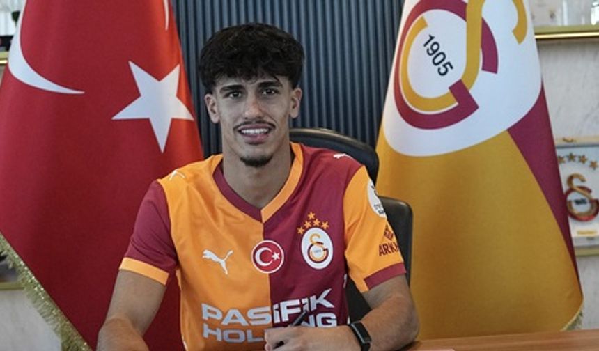 Can Armando Güner: Galatasaray aşkıyla büyüdüm