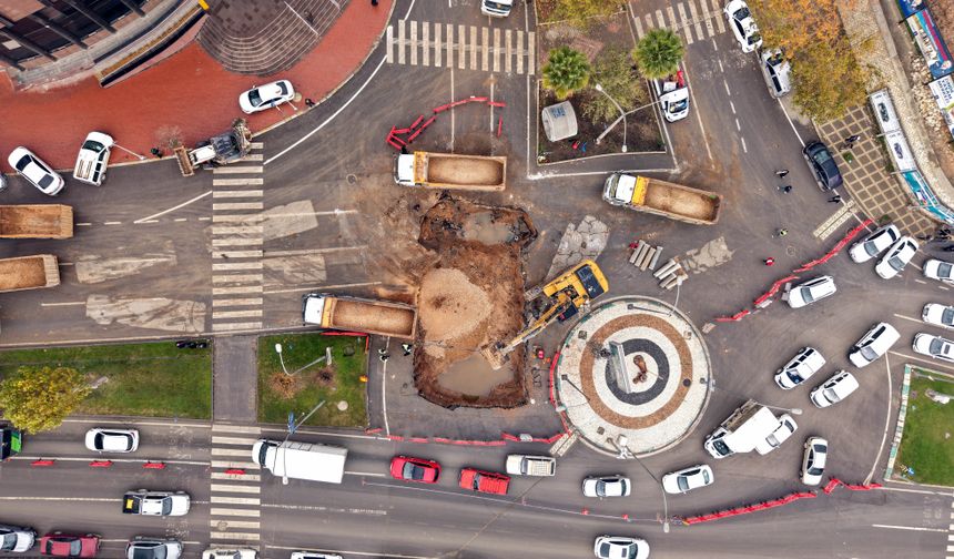 Depremden sonra kayıp kaçak oranı yüzde 80'e çıkan merkez üssünde 20 milyar TL'lik altyapı yatırımı