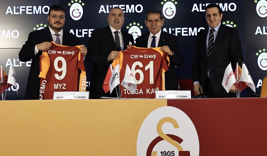 Dursun Özbek: Yakın gelecekte Galatasaray bambaşka yerlerde olacak