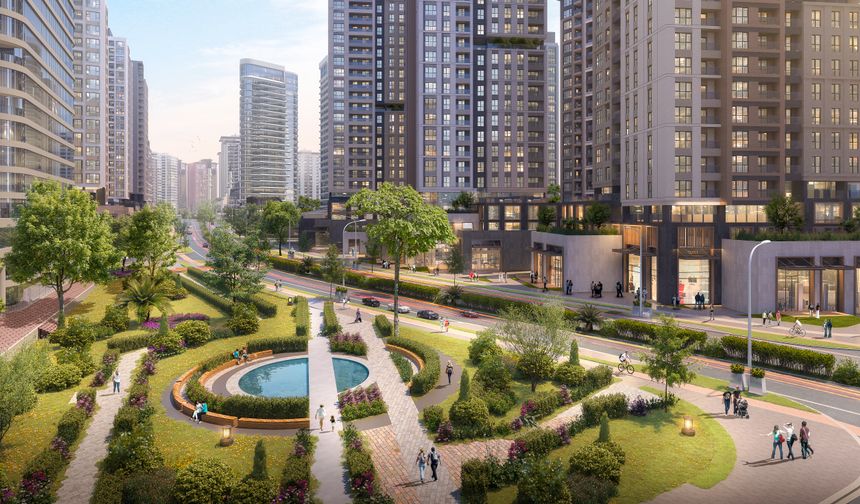 Emlak Konut'tan 3 farklı ödeme koşuluyla faizsiz 'Hoş Geldin Evim Kampanyası'