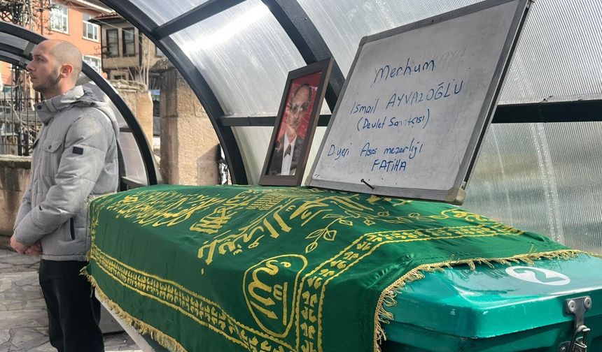 Flüt üstadı Ayvazoğlu, son yolculuğuna uğurlandı