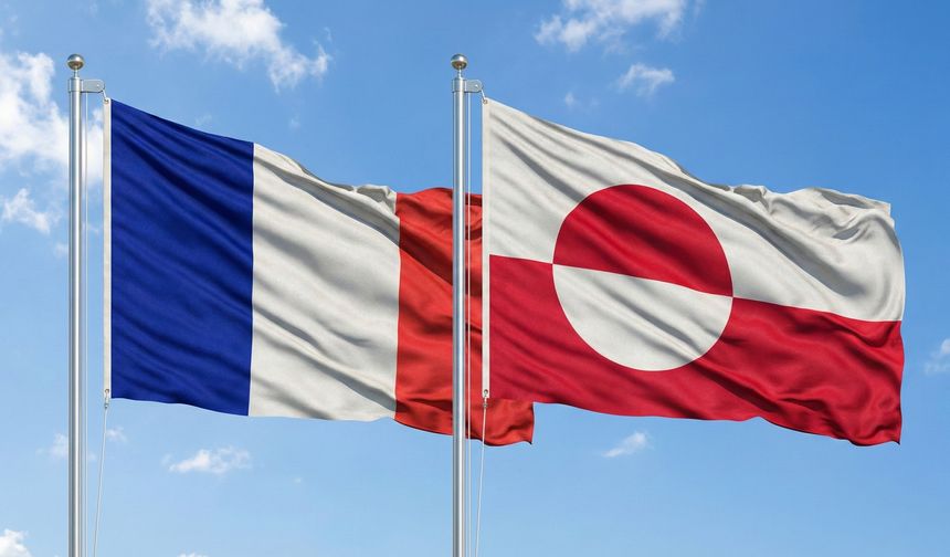 Fransa, Grönland'da resmi diplomatik temsilcilik kuran ilk Avrupa Birliği ülkesi oldu