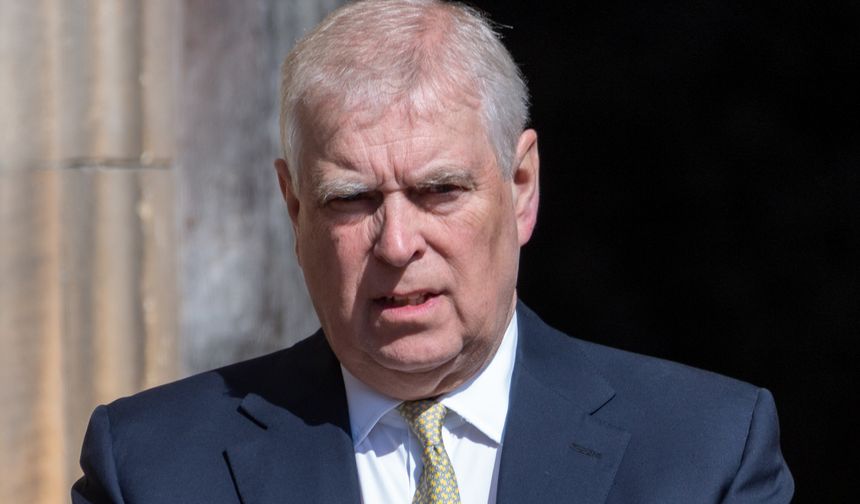 Prens Andrew, yürütülen soruşturma kapsamında serbest bırakıldı