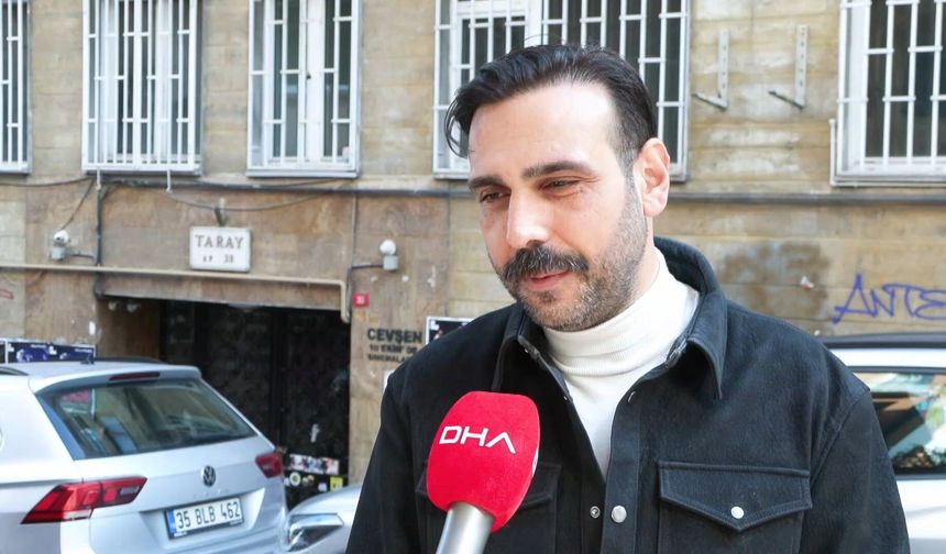 İstanbul - Orhan Pamuk'un avukatı Güngör: Taray apartmanı tahminimize göre mayıs sonunda yıkılmış olacak