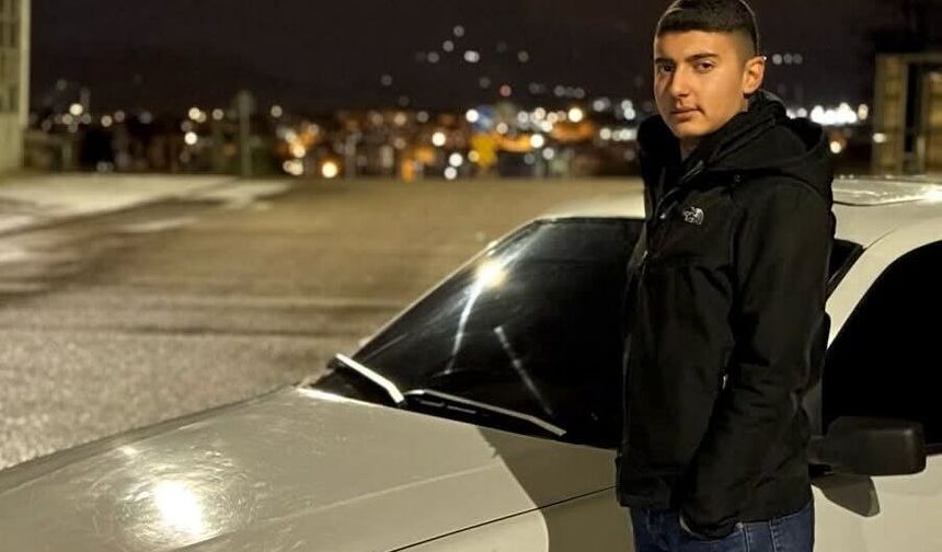 Kazada ölen Samet, toprağa verildi