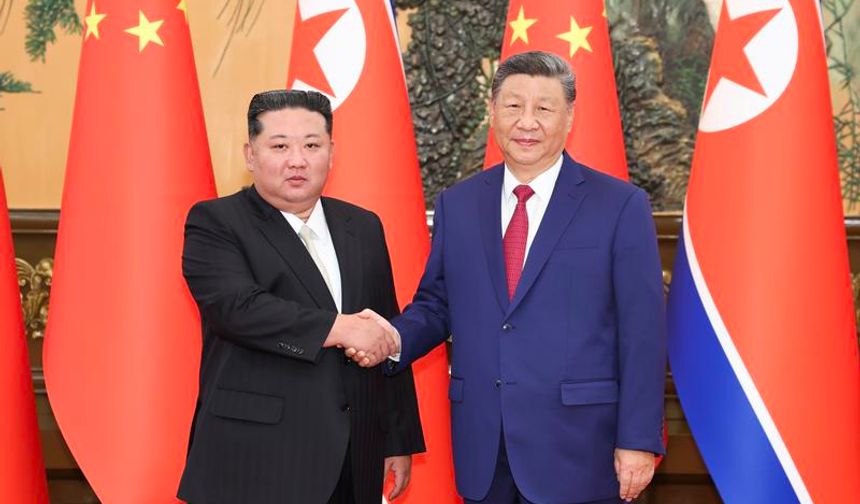 Kuzey Kore lideri Kim Jong Un yeniden genel sekreterlik görevine getirildi