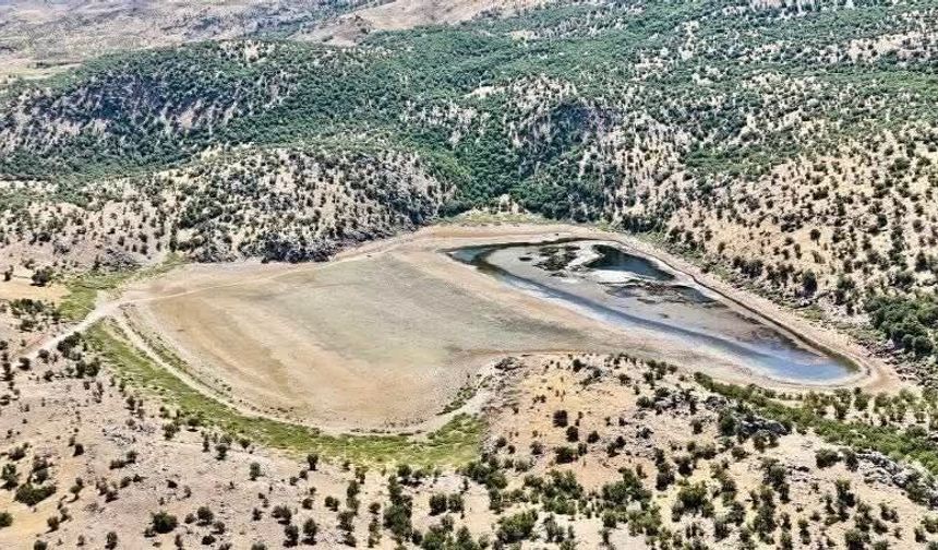Kuruma tehlikesi olan Sülüklü Göl su ile doldu
