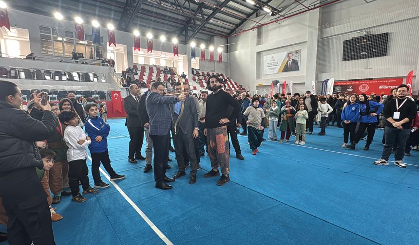 Kütahya'daki Minikler ve Yıldızlar Salon Puta Türkiye Şampiyonası sona erdi