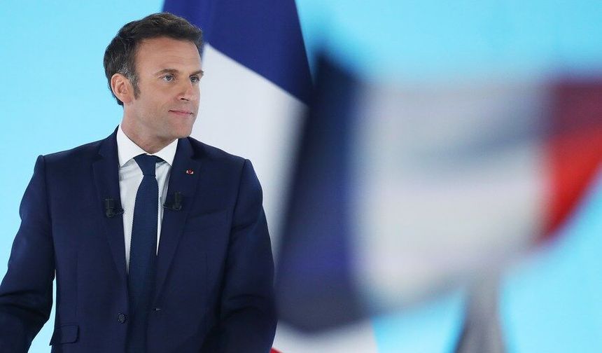 Macron'dan AB üyelerine çağrı