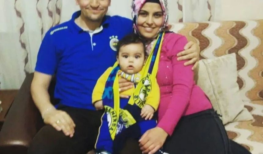 Otomobil bariyerlere çarptı: Baba ve anne öldü, kızları yaralandı