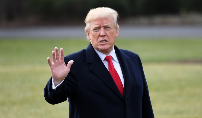 Trump, 'İran ile görüşmeden sonuç çıkmazsa uçak gemisi göndermeyi düşünüyorum'