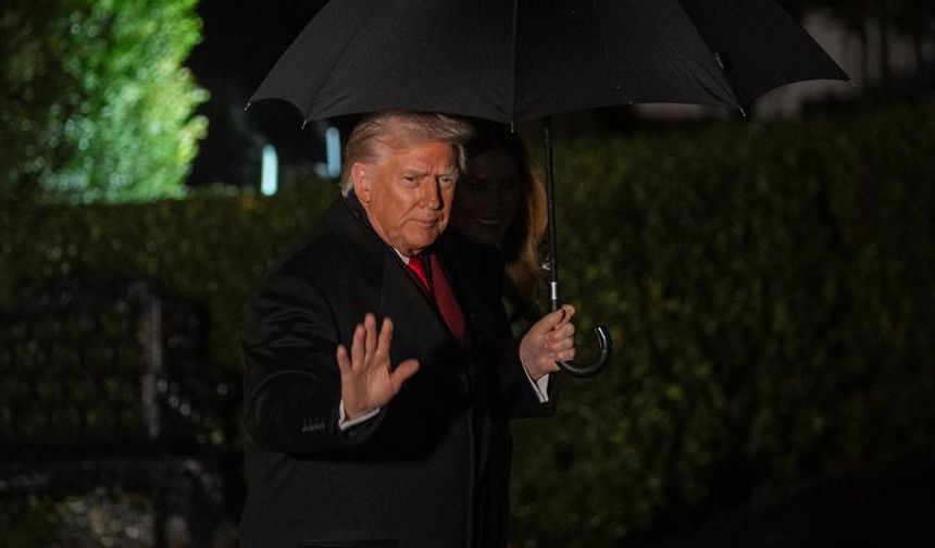 Trump, Grönland 52'nci eyalet olacak, Venezuela da 53'üncü olabilir dedi