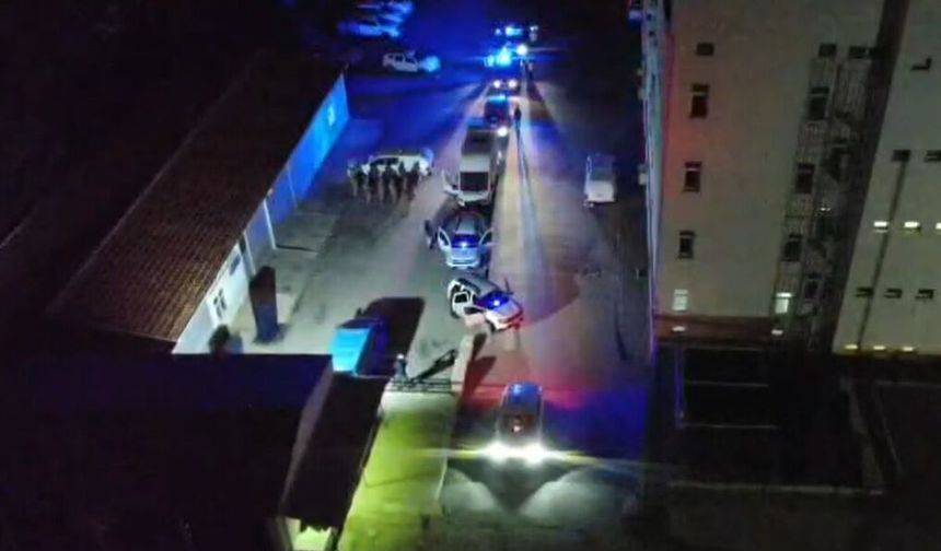 Yozgat'ta DEAŞ operasyonu: 2 tutuklama