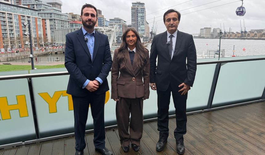 Londra Siyasetinde Muhafazakar Vizyon: Alessandro Georgiou’dan Özel Açıklamalar