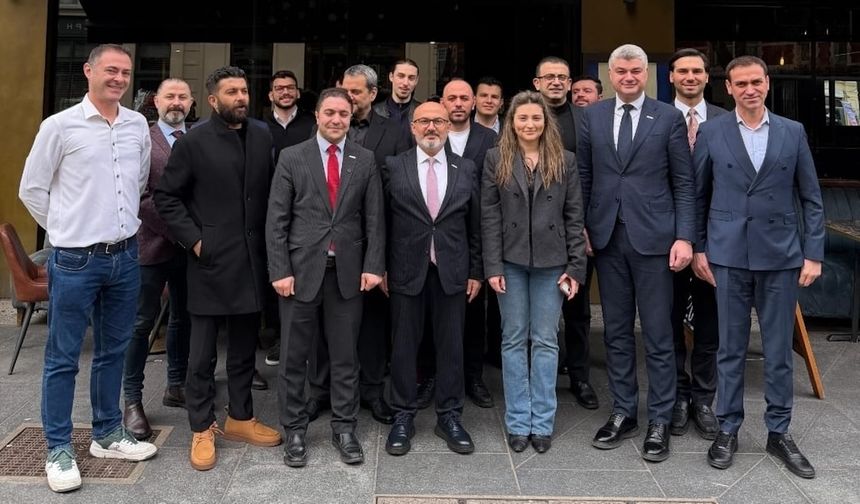 ASKON Birleşik Krallık yapılanmasını güçlendirdi