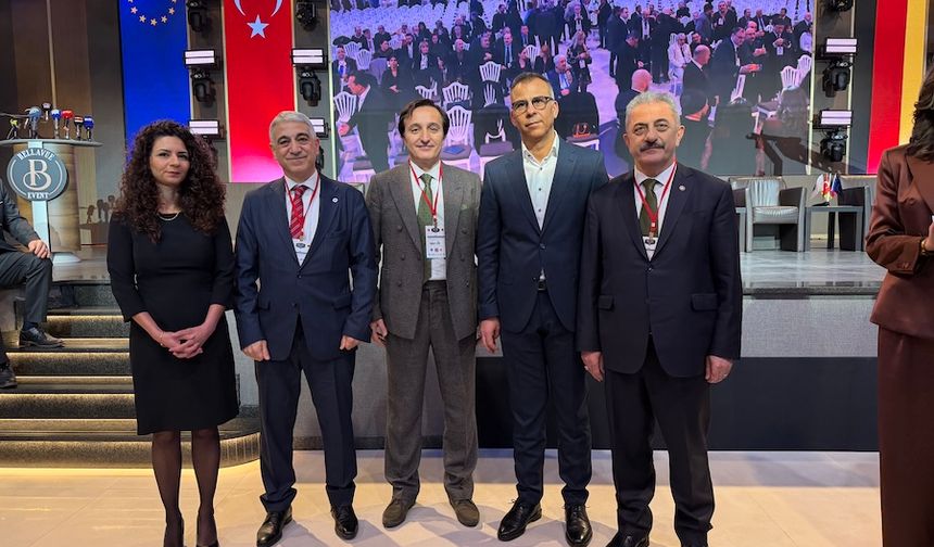 Avrupa Türk Medya Zirvesi 2026 Foto Galeri