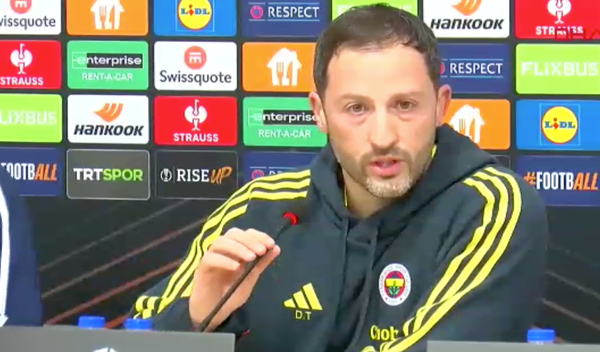 Tedesco, İngiliz ekibi Nottingham Forest'ı yorumladı