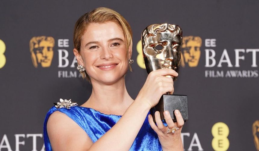 BAFTA 2026 Ödülleri Londra'da sahiplerini buldu