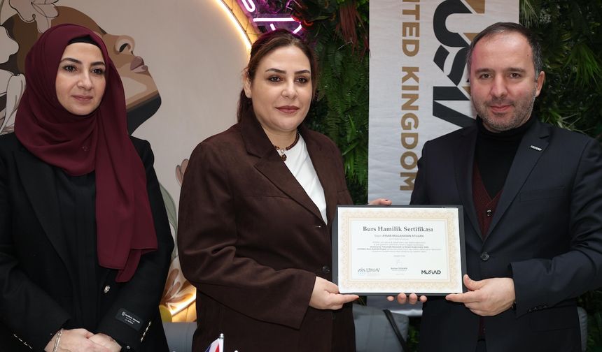 MÜSİAD Birleşik Krallık Londra’da Kahvaltı Programında Buluştu