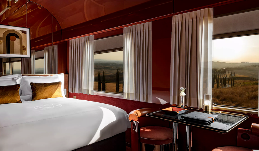 İstanbul gibi tarih ve kültür kokan bir kentimizde Orient Ekspres