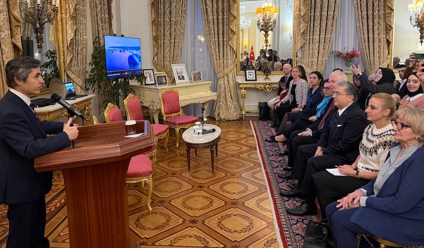 Türkiye–İngiltere İş Birliğinde Bilimde Kadın Vurgusu