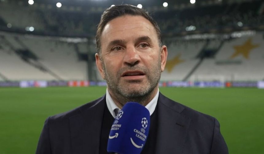 Galatasaray Teknik Direktörü Okan Buruk, Juventus maçının ardından açıklamalarda bulundu.