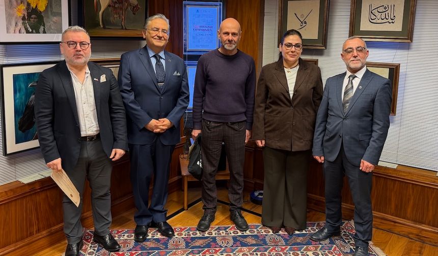 Turkish Art Platform Londra’da Resmi Olarak Tanıtıldı