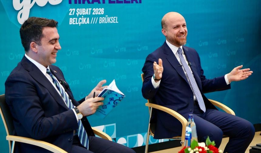 YTB, Brüksel’de Türk Diasporasının Başarı Buluşmasını gerçekleştirdi