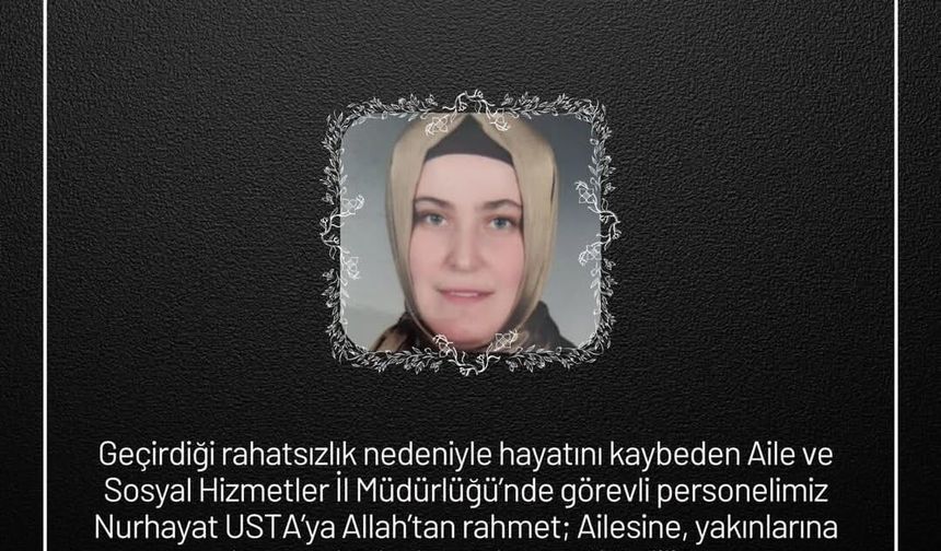 10 gün önce doğum yapan kadın, kalp krizi geçirip öldü