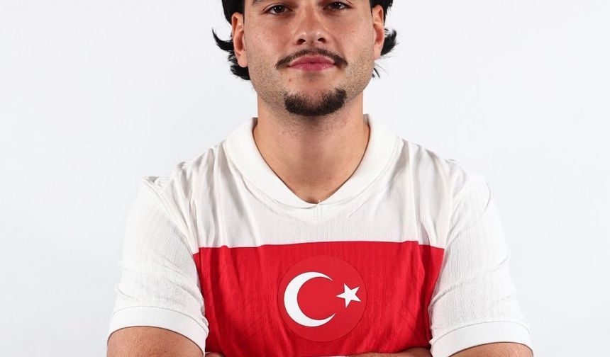 A Milli Takım'da Aral Şimşir, aday kadrodan çıkarıldı