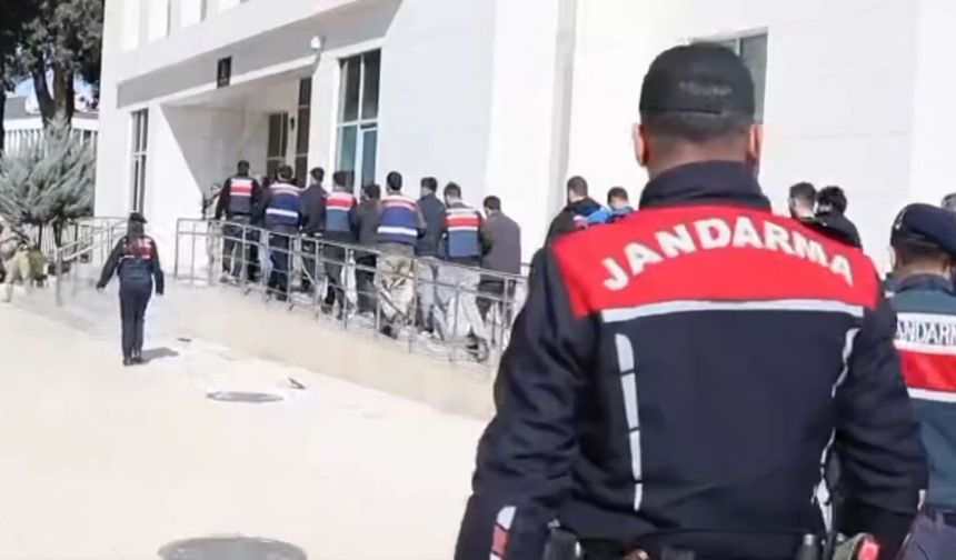 Adana merkezli 6 ilde yasa dışı bahis operasyonu: 24 tutuklama