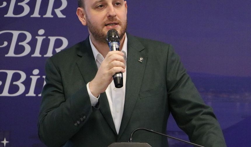 AK Parti'li Büyükgümüş: Kelimeleri istismar ederek siyasette sonuç alma devri kapandı