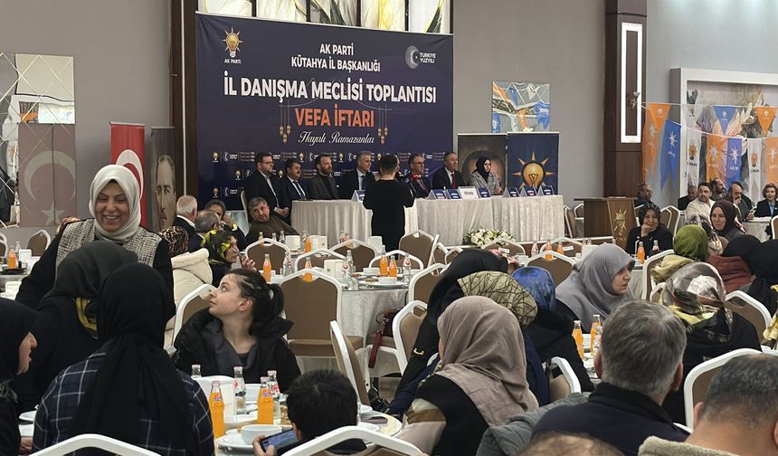 AK Parti'li Yalçın: Cumhurbaşkanımızın öncülüğünde Türkiye'nin dış politikasını inşa ettik