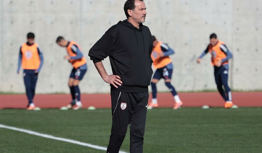 Altınordu'da Yusuf Şimşek siftah peşinde