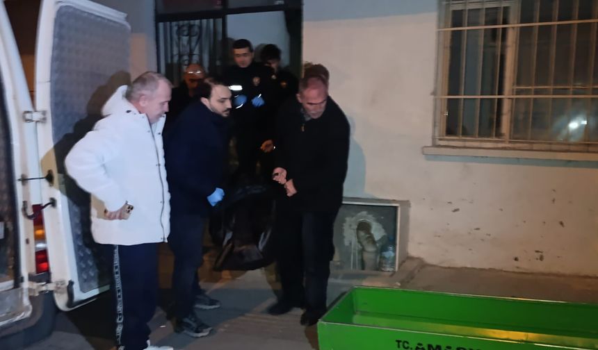 Amasya'da yalnız yaşadığı evde ölü bulundu