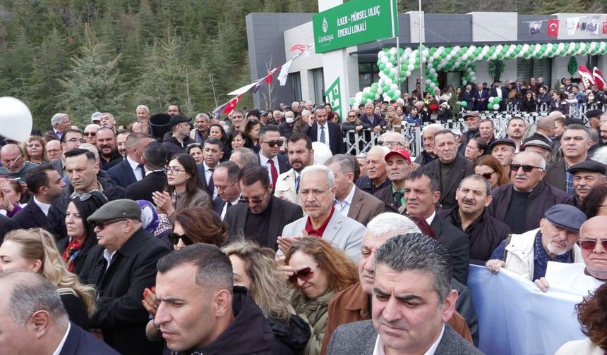 Ankara'da emeklilere özel lokal hizmete açıldı