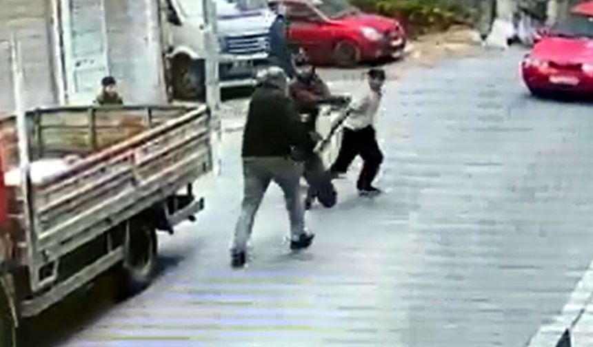 Annesinin cenazesinden dönüşte darbedildi: Çift görüyorum, iyi değilim, şikayetçiyim