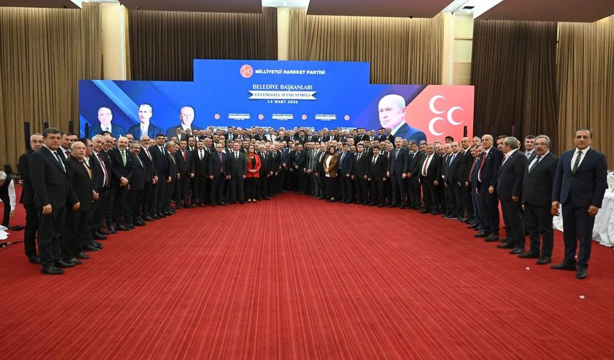 Bahçeli: İran hattında doğabilecek her ihtimal için çok katmanlı bir hazırlık yapılmalıdır / Fotoğraflar