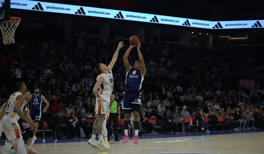 Bahçeşehir Koleji, BKT EuroCup'ta yarı finale çıktı