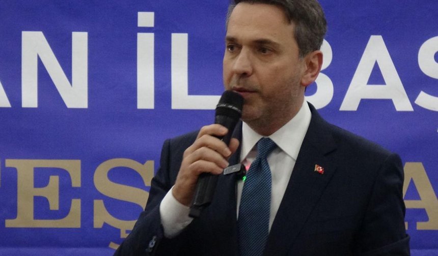 Bakan Bayraktar; İliç'teki maden ocağını çevresel tedbiri alarak tekrar açmayı hedefliyoruz (2)