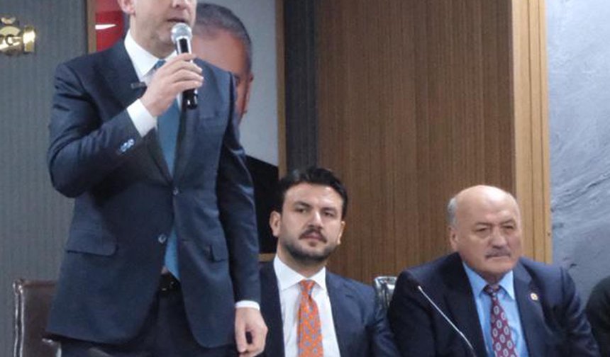 Bakan Bayraktar; İliç'teki maden ocağını çevresel tedbiri alarak tekrar açmayı hedefliyoruz / Ek Fotoğraflar