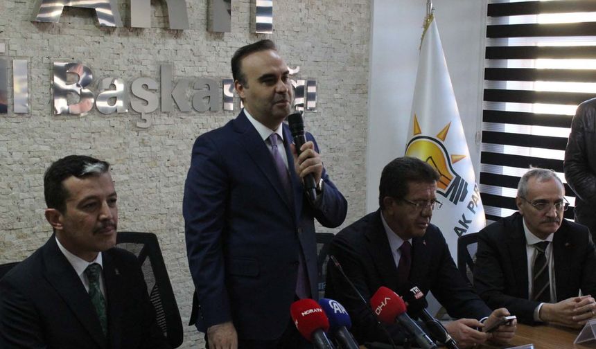 Bakan Kacır: Muazzam bir savunma sanayi ekosistemine sahibiz (3)