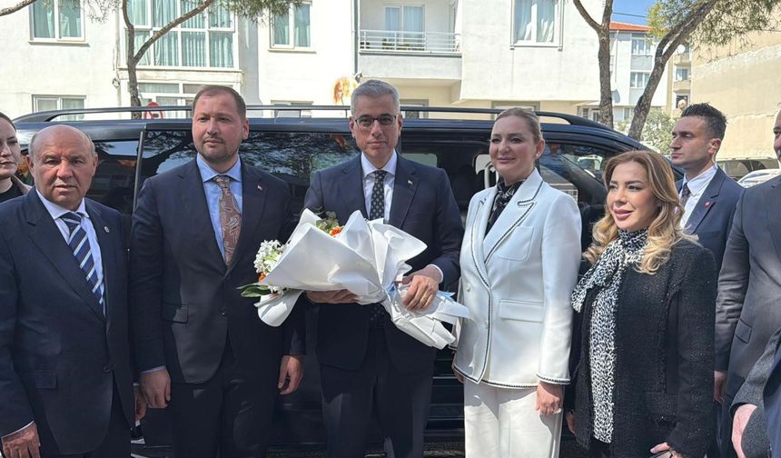 Bakan Memişoğlu: Sağlıklı yaşam turizmi de yapmamız lazım