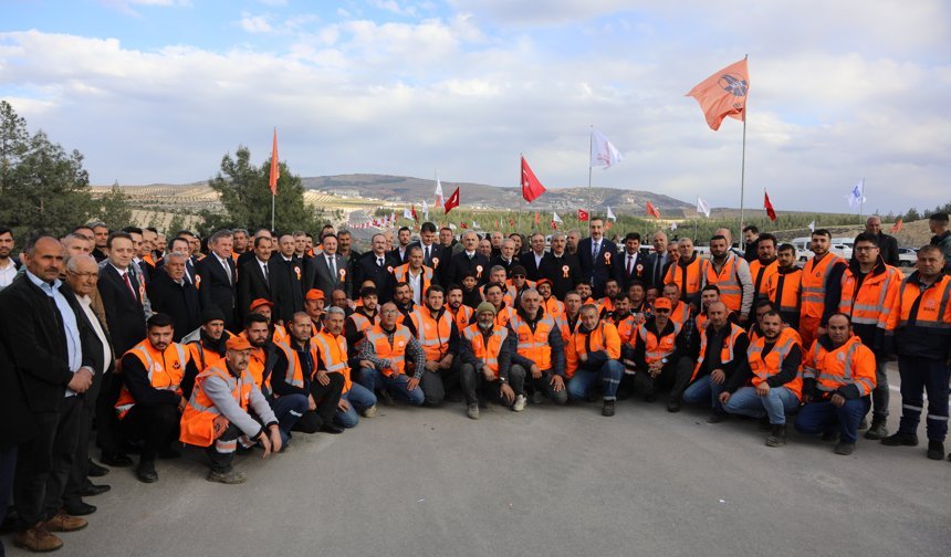 Bakan Uraloğlu: Barış, itidal ve diyalog önceliğimiz