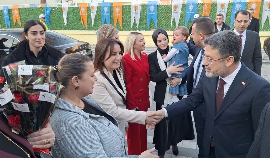 Bakan Yumaklı: Gıda anlamında problem, gübre tedarikinde sıkıntı yok(2)